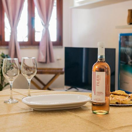 Sebastian House Apartman Cala Gonone Kültér fotó