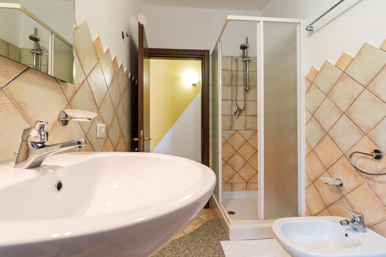 Sebastian House Apartman Cala Gonone Kültér fotó