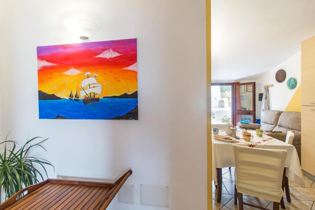 Sebastian House Apartman Cala Gonone Kültér fotó