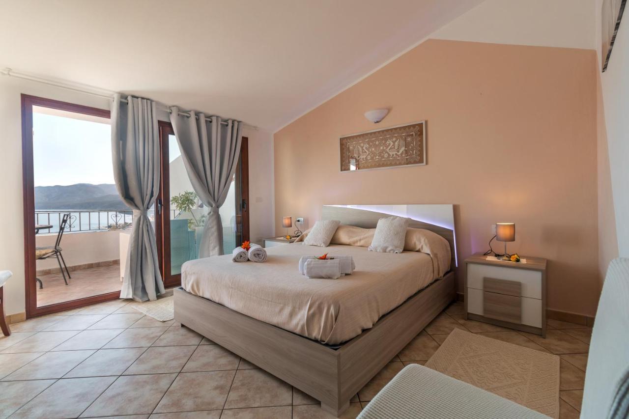 Sebastian House Apartman Cala Gonone Kültér fotó