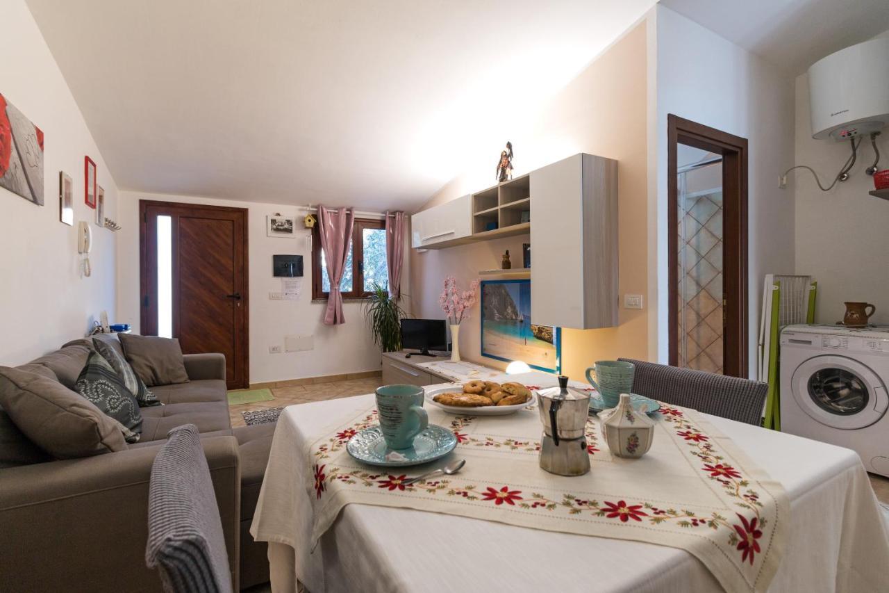 Sebastian House Apartman Cala Gonone Kültér fotó