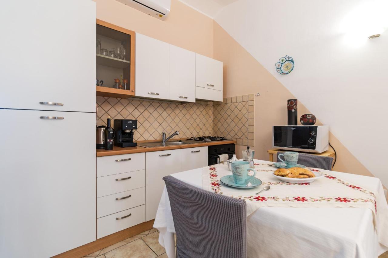 Sebastian House Apartman Cala Gonone Kültér fotó