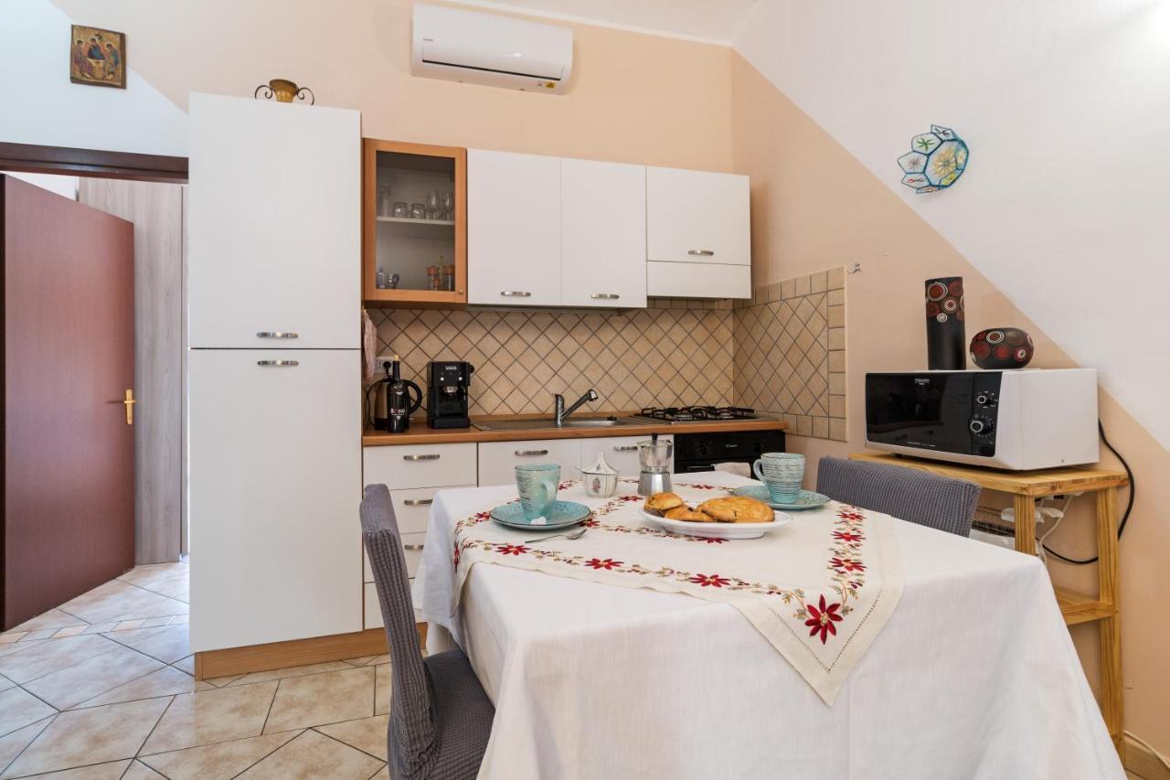 Sebastian House Apartman Cala Gonone Kültér fotó