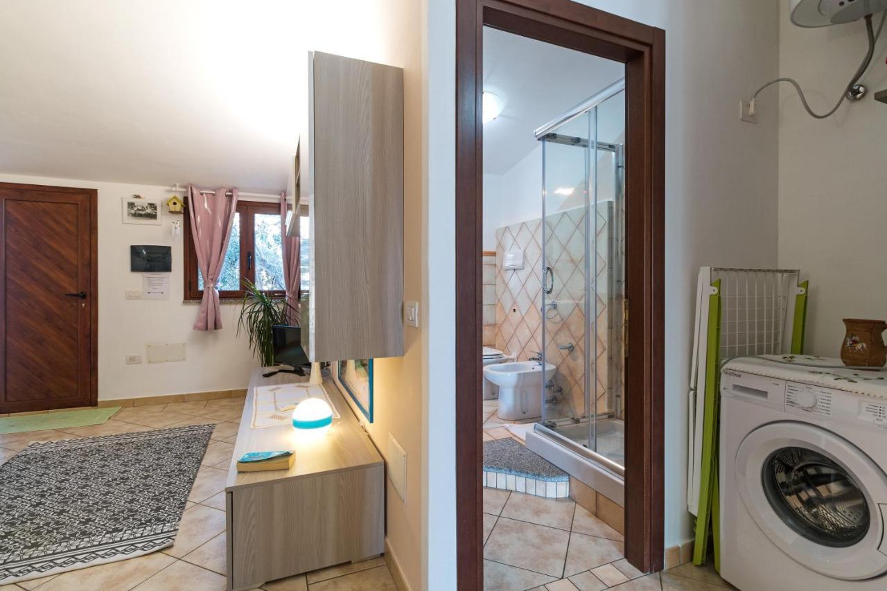 Sebastian House Apartman Cala Gonone Kültér fotó