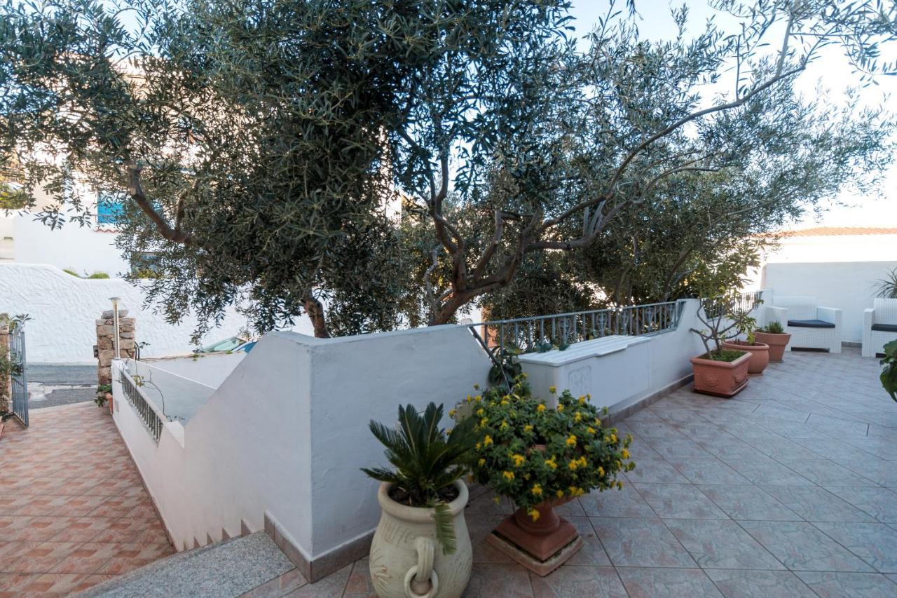 Sebastian House Apartman Cala Gonone Kültér fotó