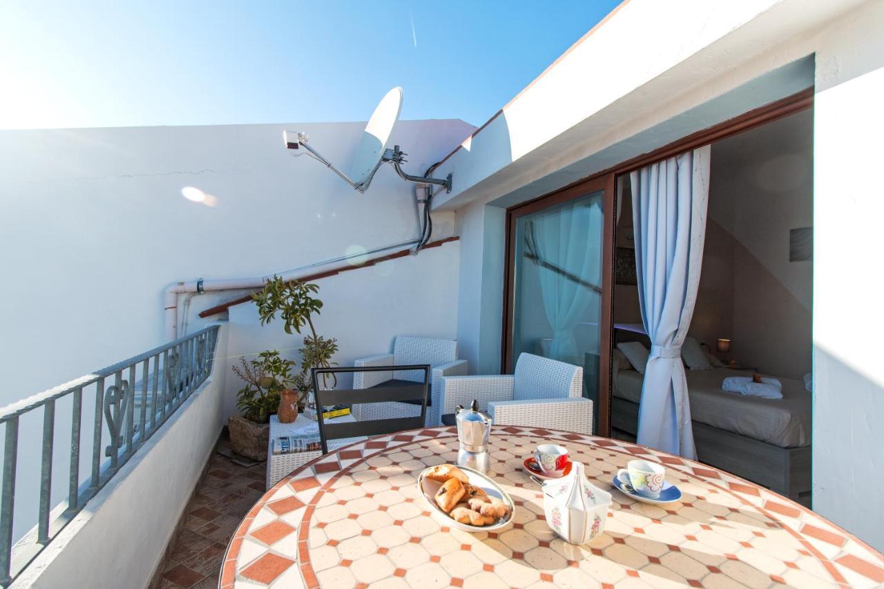 Sebastian House Apartman Cala Gonone Kültér fotó