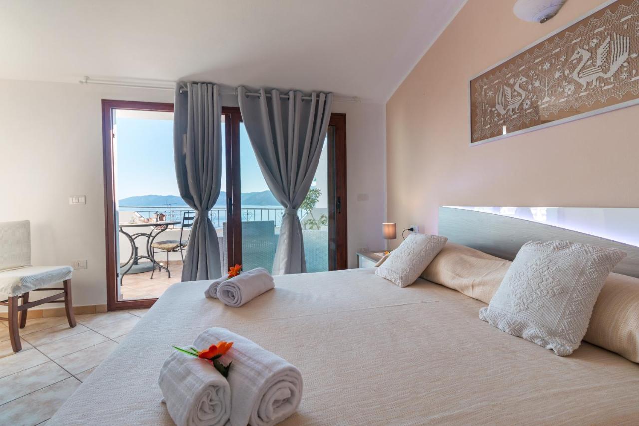 Sebastian House Apartman Cala Gonone Kültér fotó