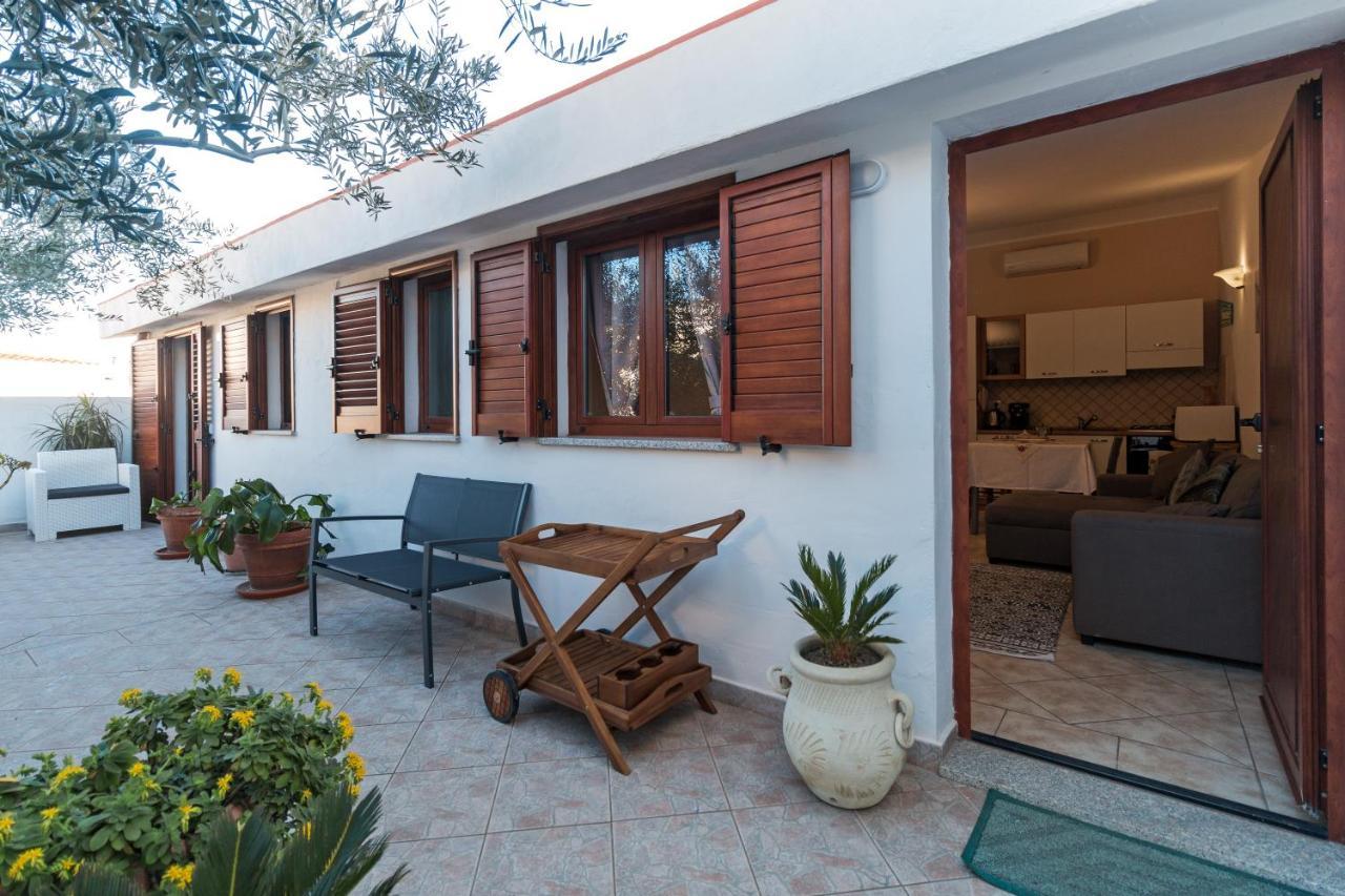 Sebastian House Apartman Cala Gonone Kültér fotó