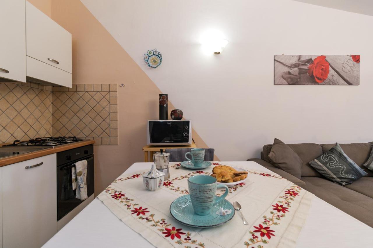 Sebastian House Apartman Cala Gonone Kültér fotó