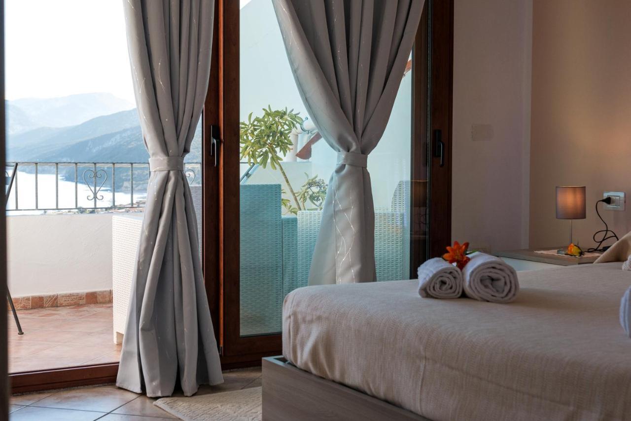 Sebastian House Apartman Cala Gonone Kültér fotó