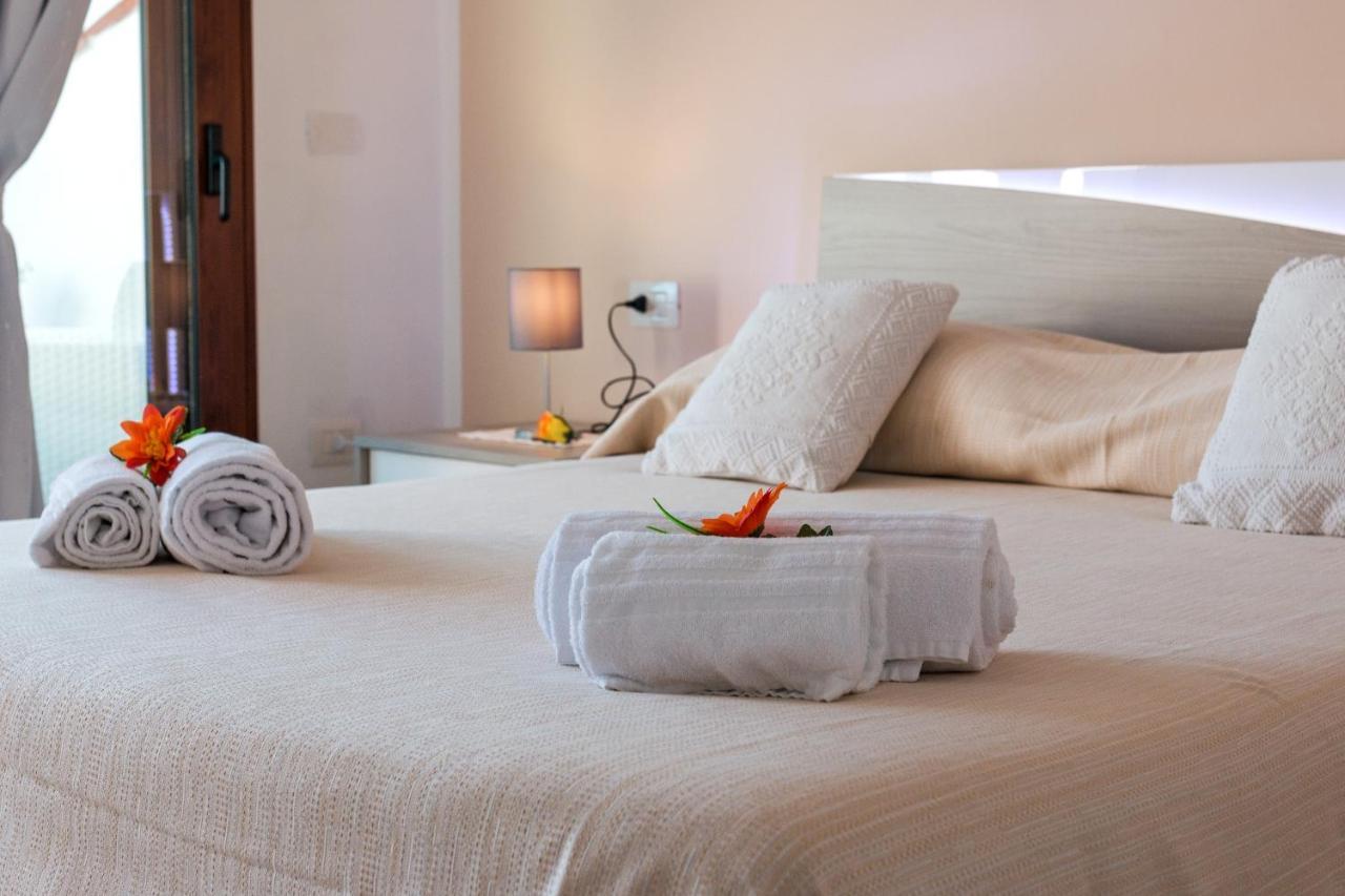 Sebastian House Apartman Cala Gonone Kültér fotó