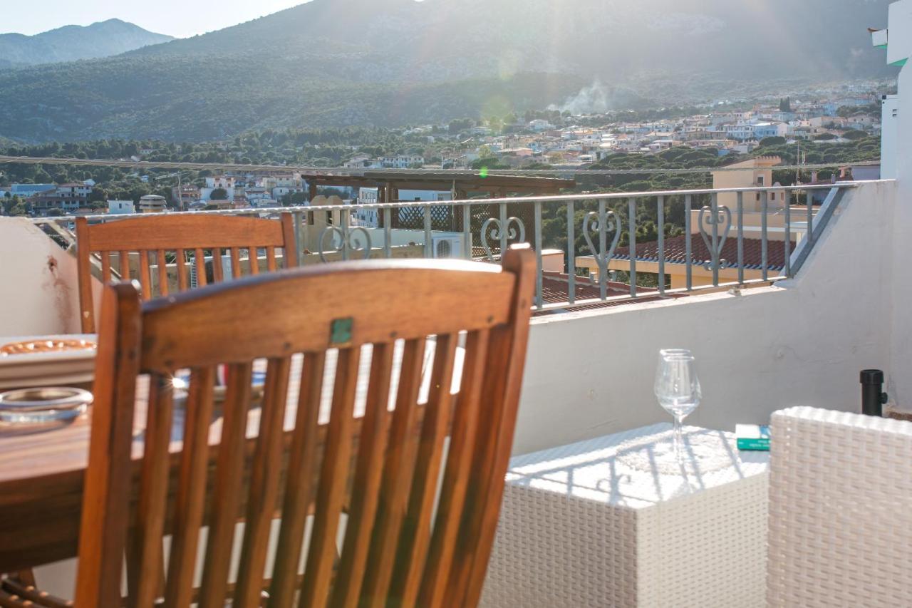 Sebastian House Apartman Cala Gonone Kültér fotó