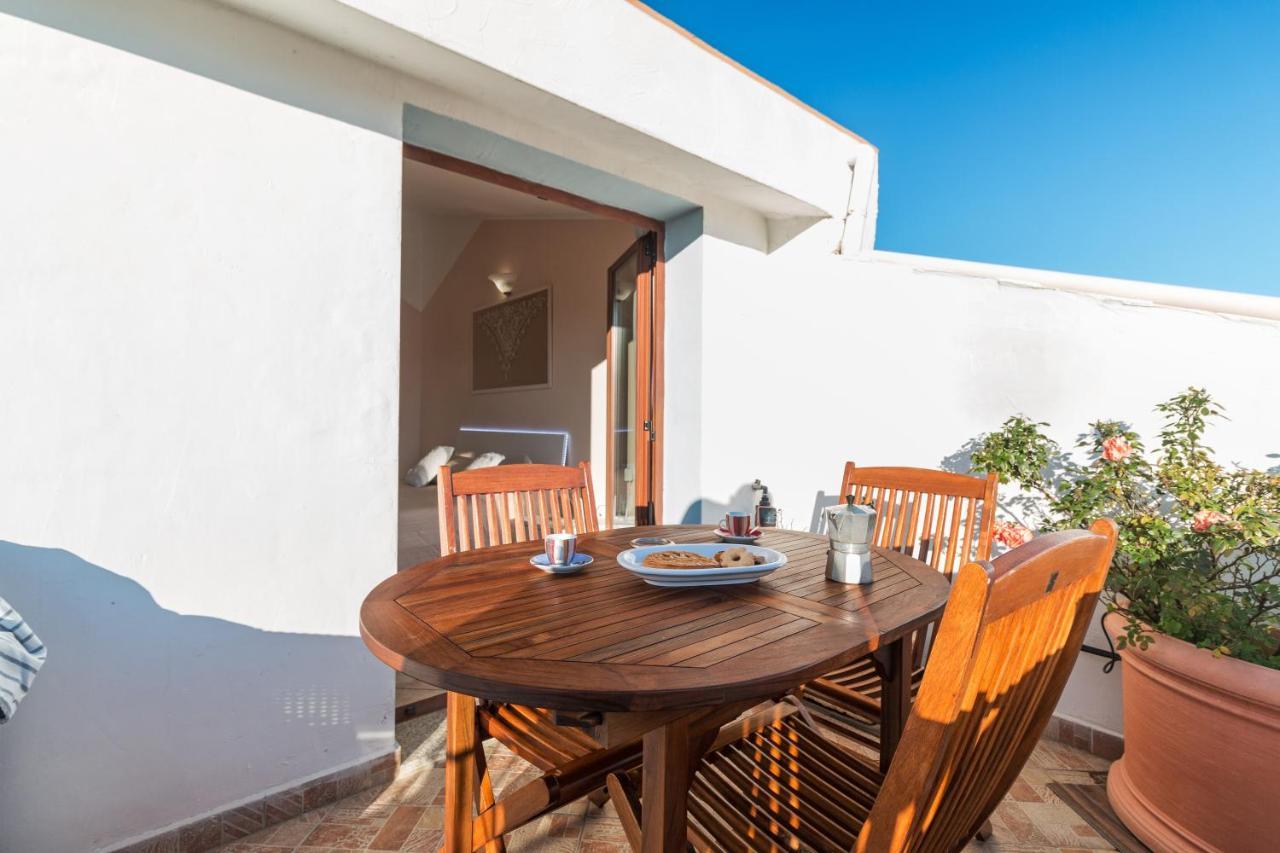 Sebastian House Apartman Cala Gonone Kültér fotó