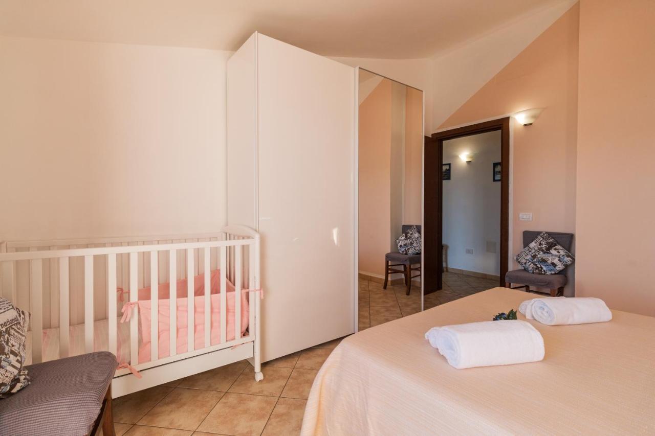 Sebastian House Apartman Cala Gonone Kültér fotó