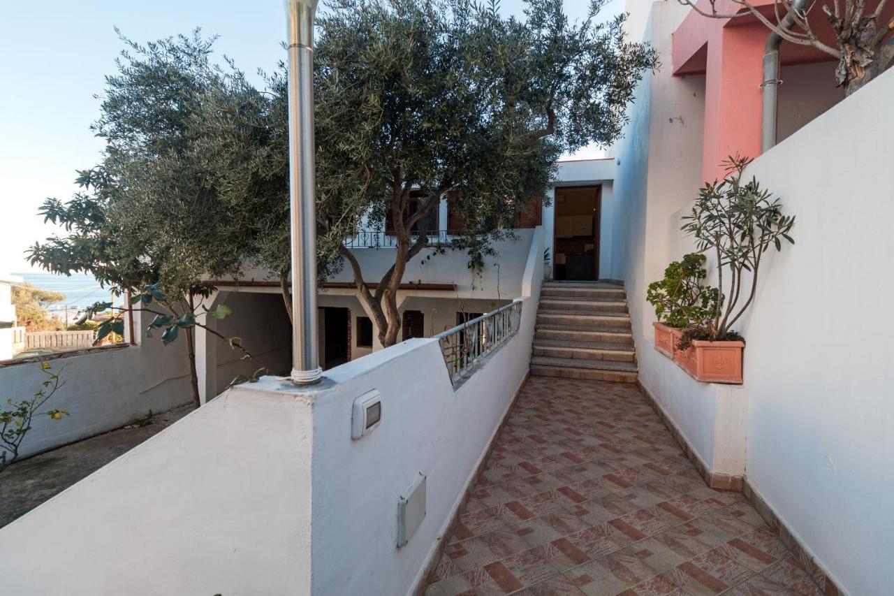 Sebastian House Apartman Cala Gonone Kültér fotó