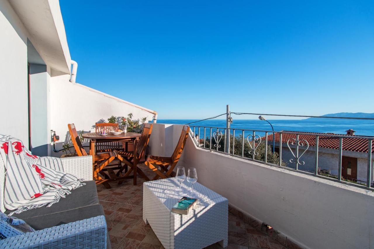 Sebastian House Apartman Cala Gonone Kültér fotó