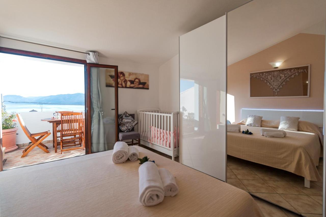 Sebastian House Apartman Cala Gonone Kültér fotó
