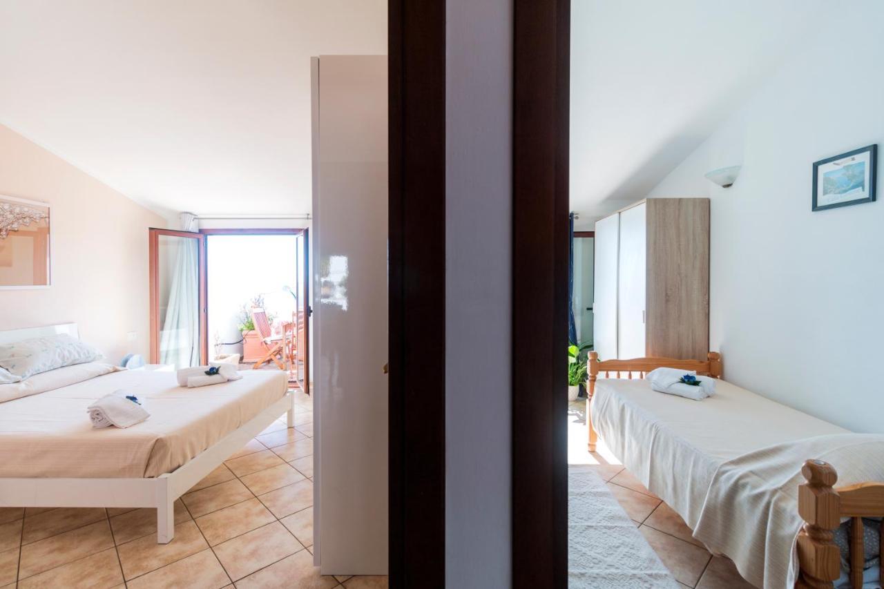 Sebastian House Apartman Cala Gonone Kültér fotó