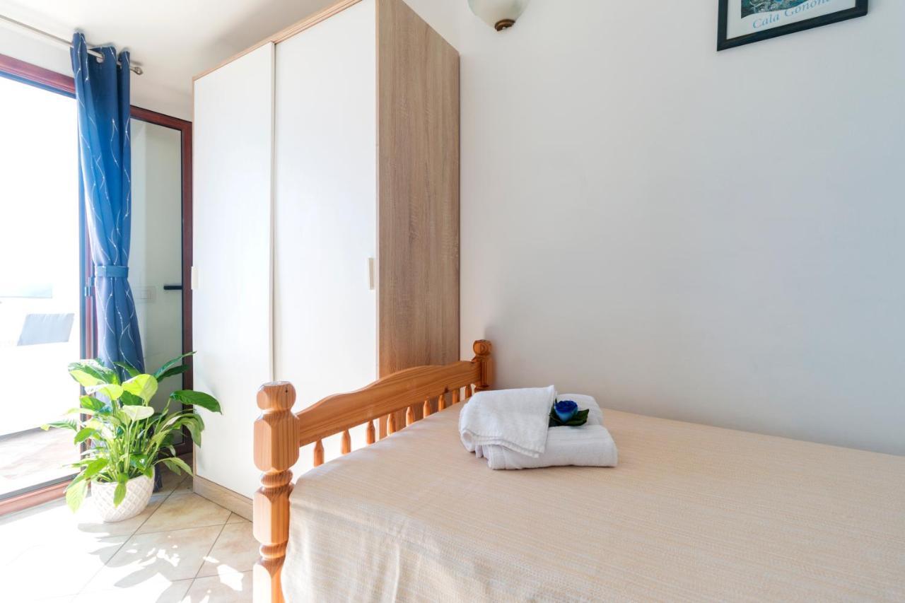 Sebastian House Apartman Cala Gonone Kültér fotó