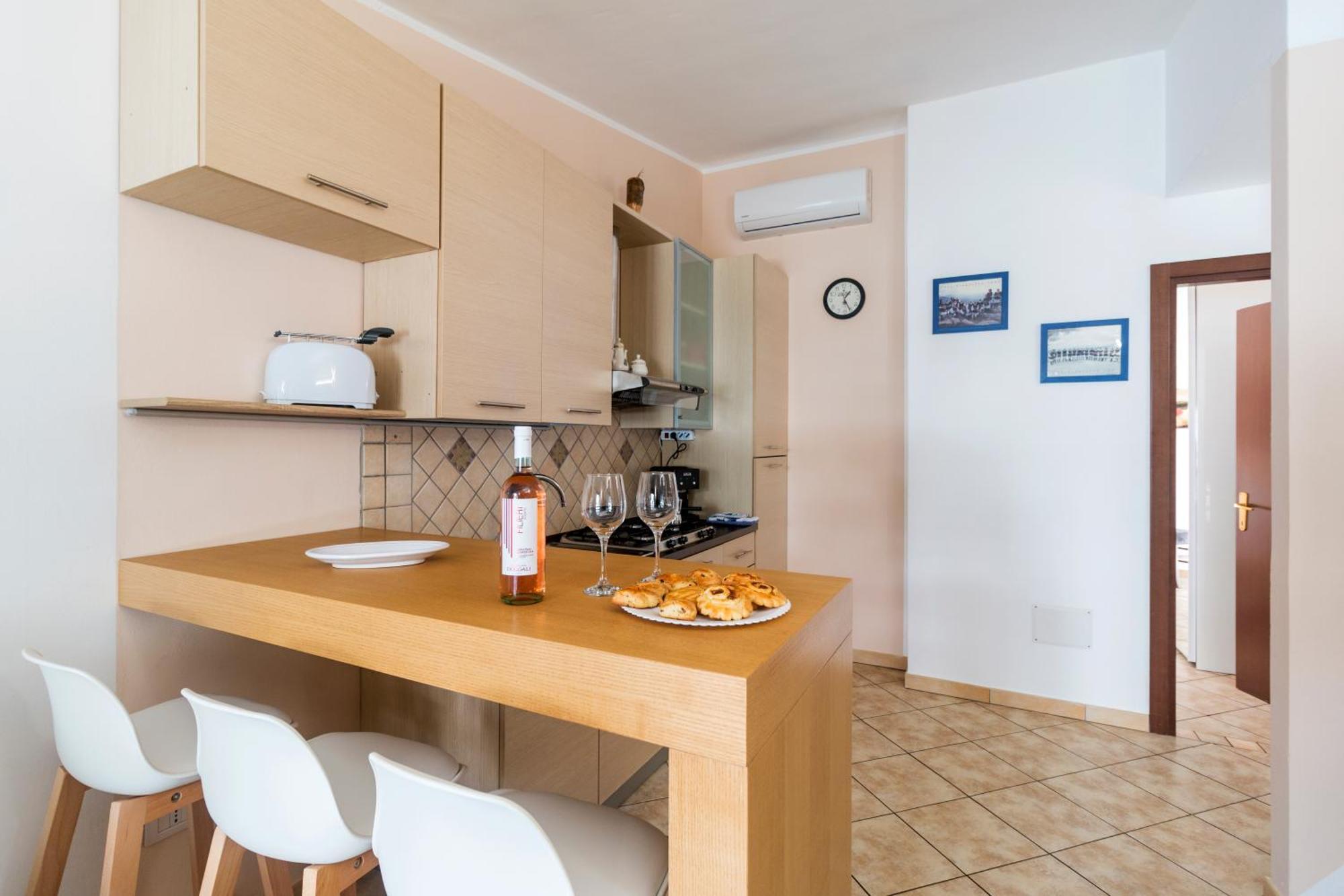 Sebastian House Apartman Cala Gonone Kültér fotó