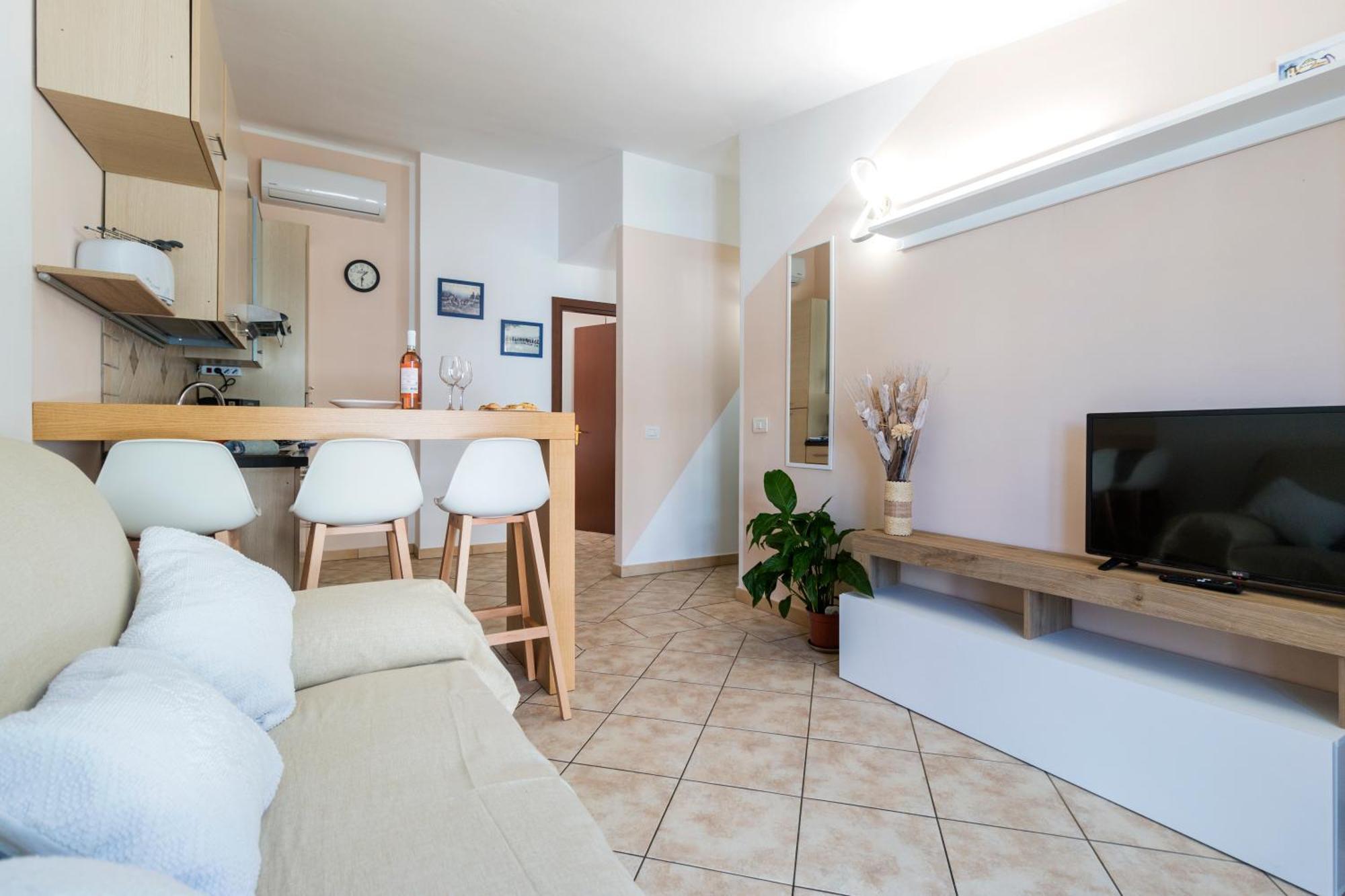 Sebastian House Apartman Cala Gonone Kültér fotó