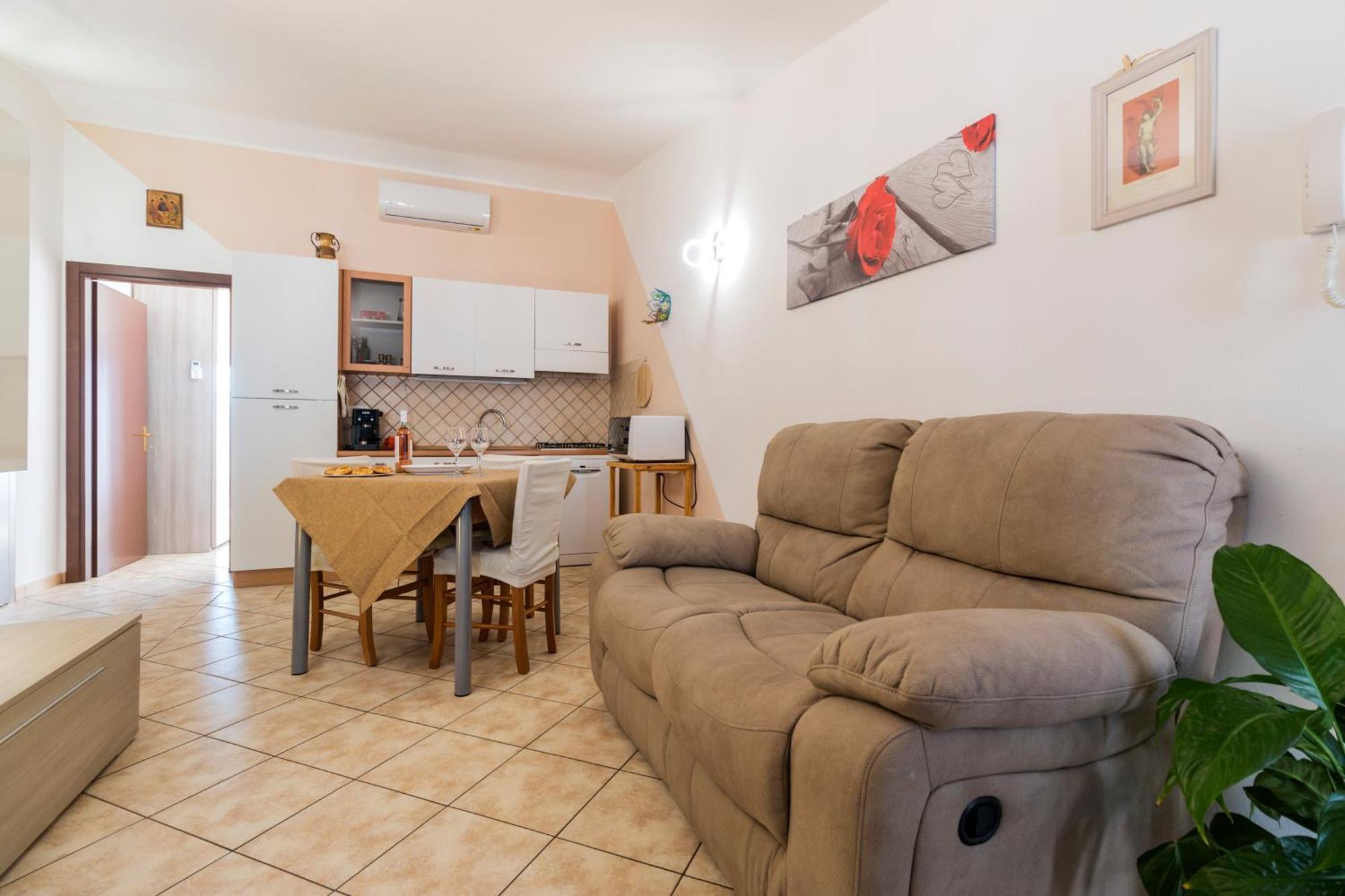 Sebastian House Apartman Cala Gonone Kültér fotó