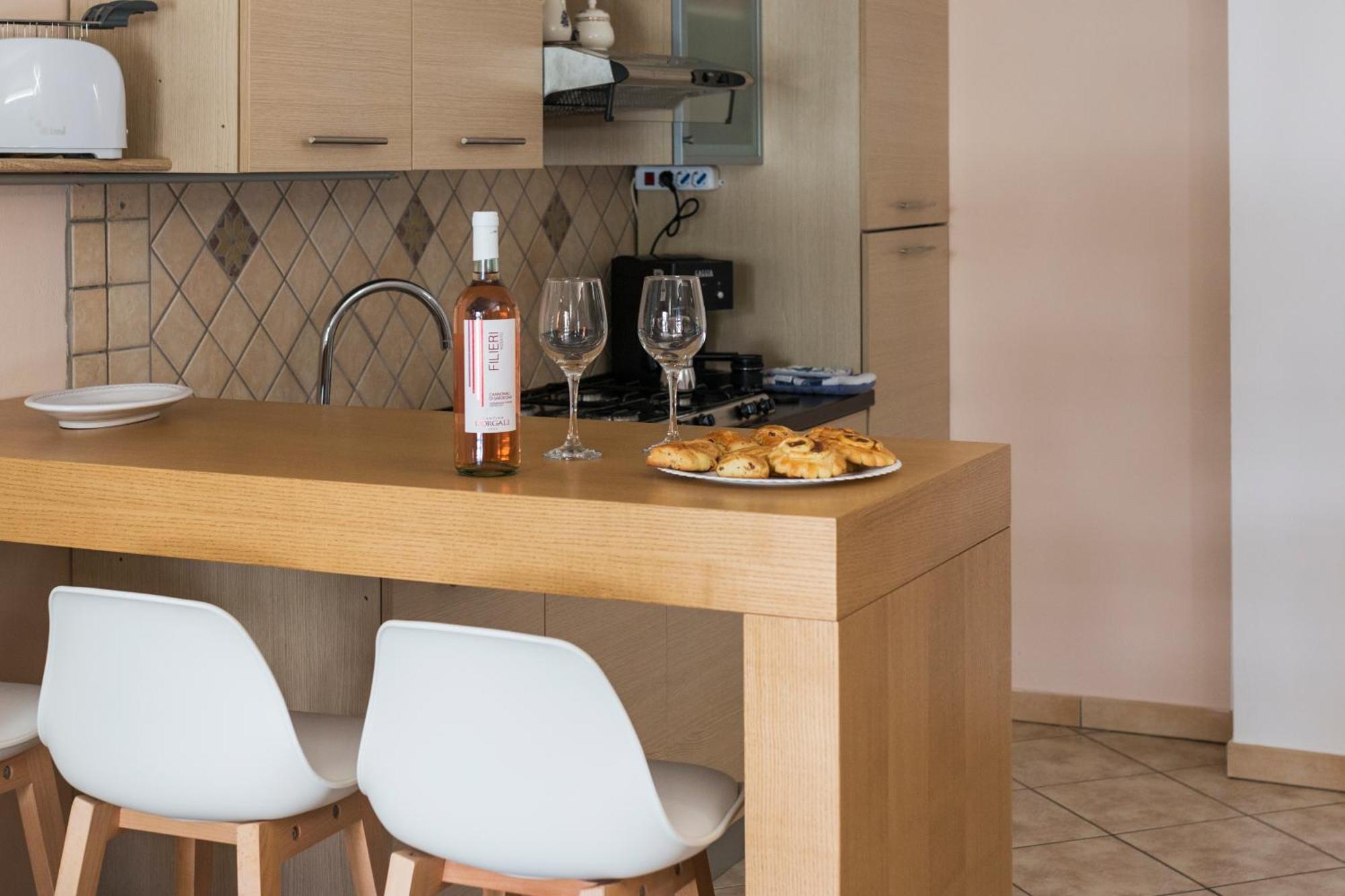 Sebastian House Apartman Cala Gonone Kültér fotó