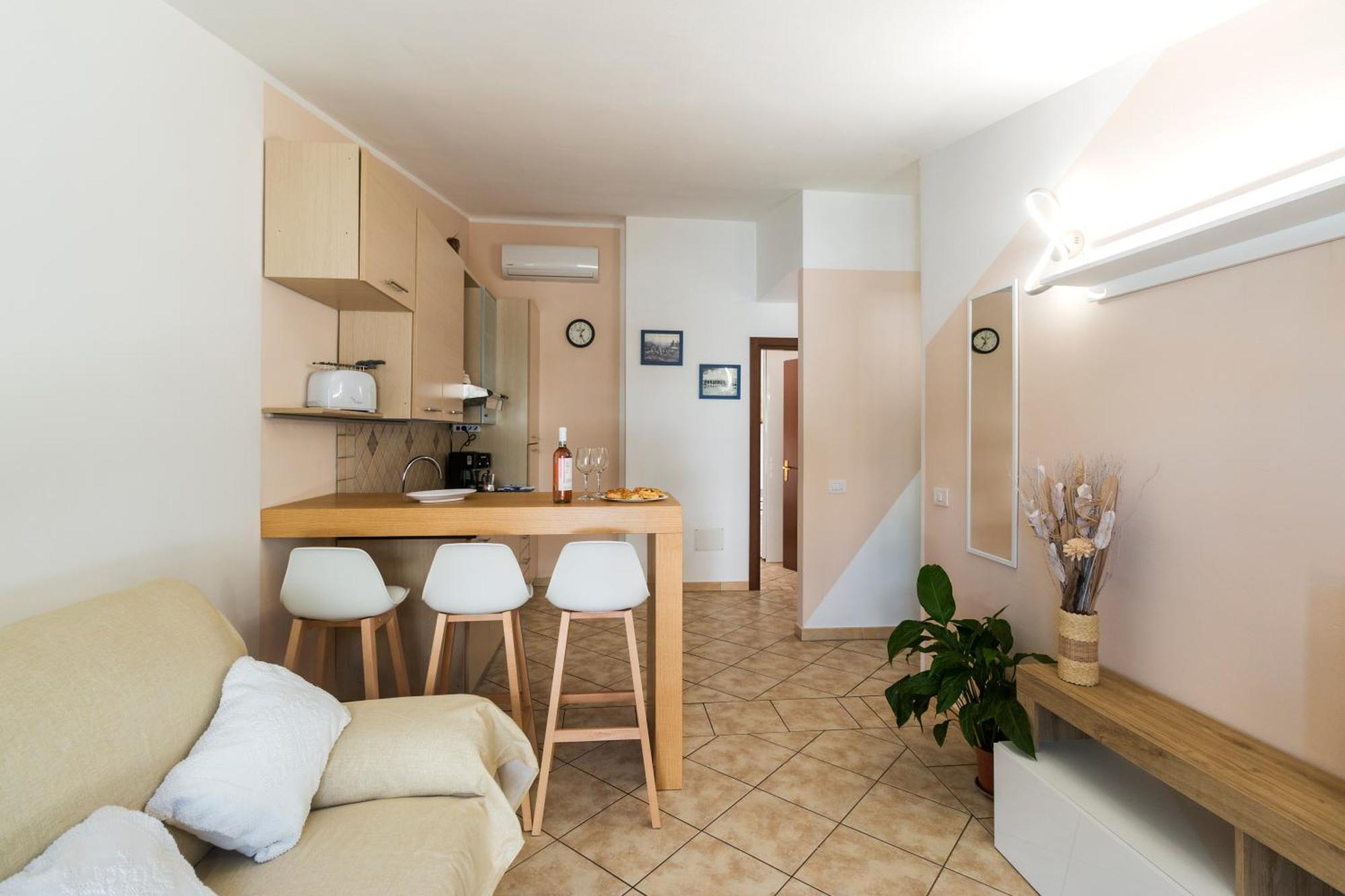 Sebastian House Apartman Cala Gonone Kültér fotó