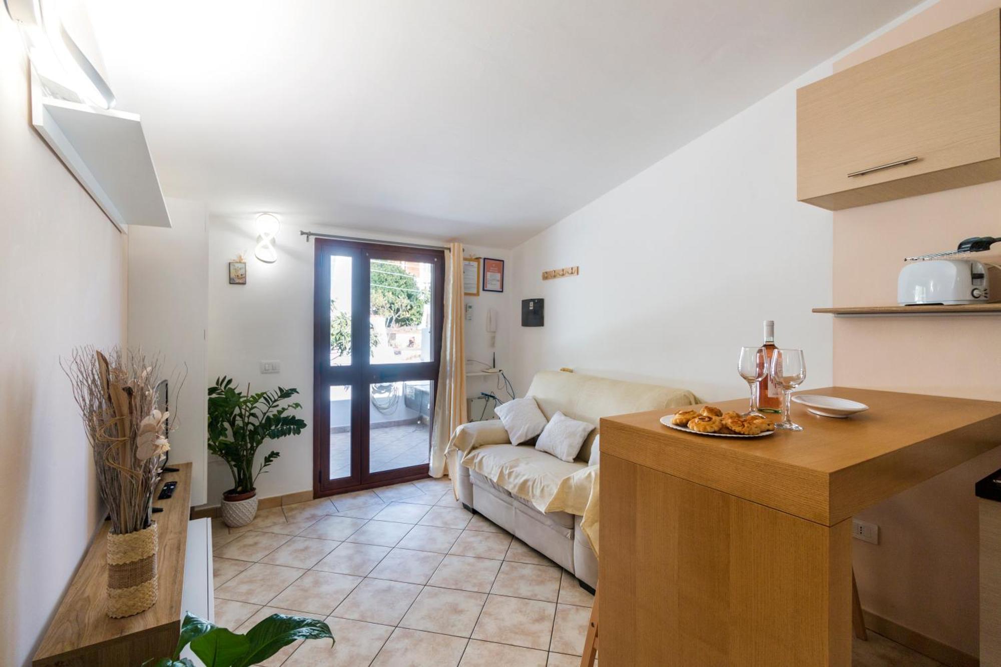 Sebastian House Apartman Cala Gonone Kültér fotó