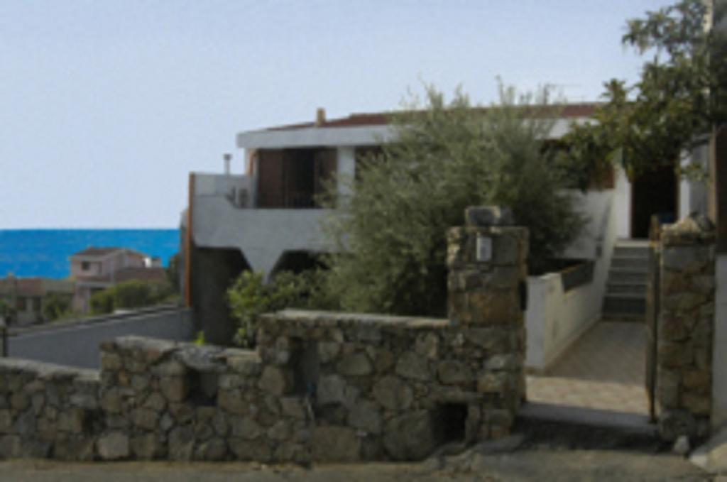 Sebastian House Apartman Cala Gonone Kültér fotó