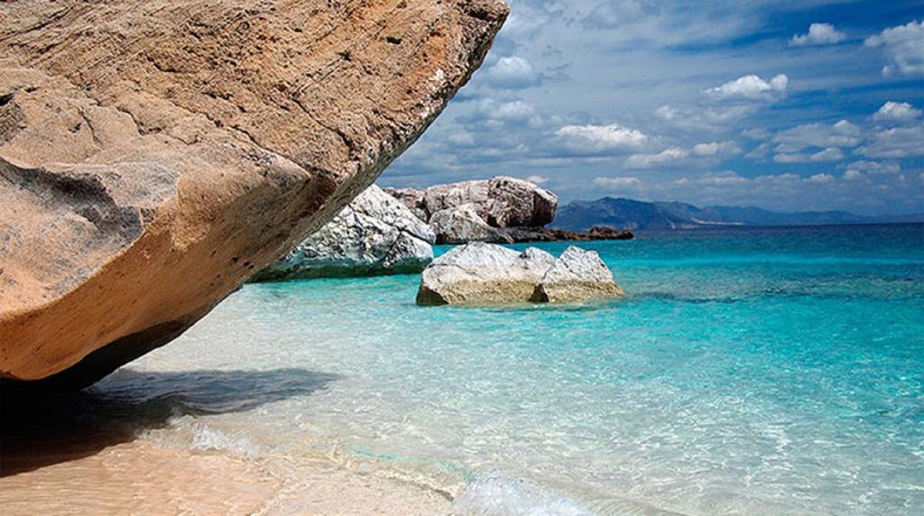 Sebastian House Apartman Cala Gonone Kültér fotó