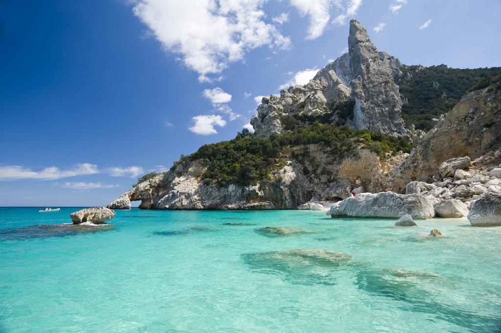 Sebastian House Apartman Cala Gonone Kültér fotó