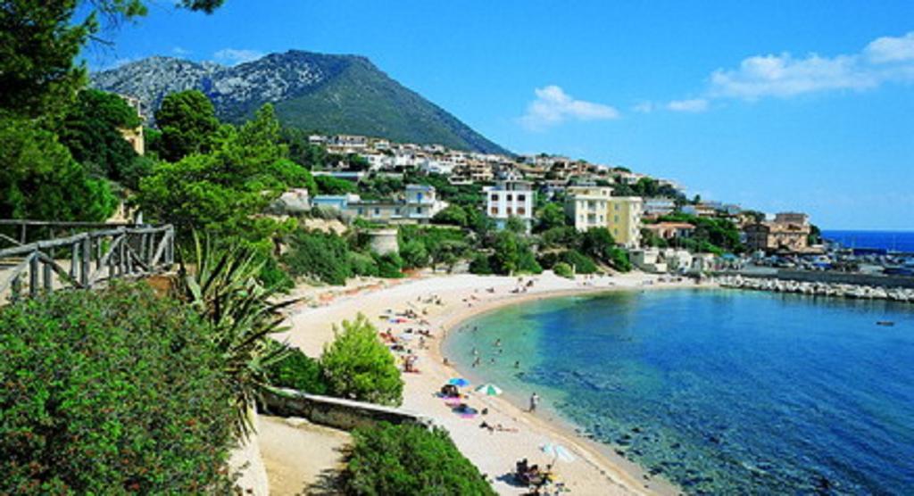 Sebastian House Apartman Cala Gonone Kültér fotó